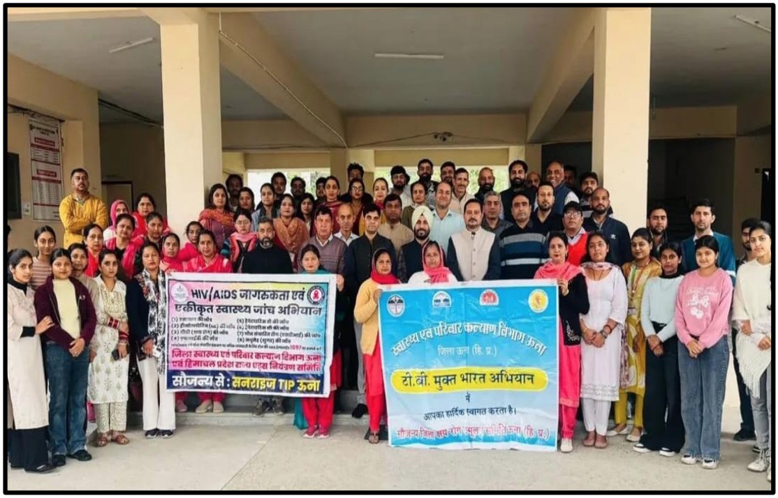 Free Medical Health Camp